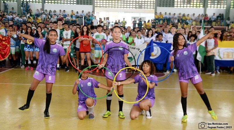 Abertura dos Jogos Escolares Aripuanense 2023 será na próxima segunda-feira