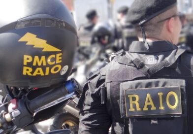 Equipe da RAIO prende traficante em flagrante em Hidrolândia