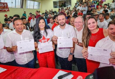 PT fortalece base na Serra da Ibiapaba com filiações de prefeitos e pré-candidatos