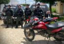 PMs recuperam duas motocicletas roubadas em Reriutaba