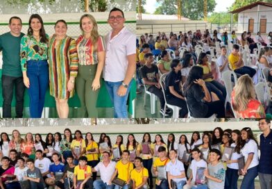 Secretaria de Educação lança “Projeto Recomposição das Aprendizagens 2024” para alunos do 9º ano
