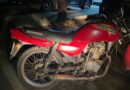 Motocicleta roubada é recuperada em Nova Russas