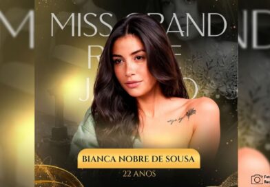 Jovem de Hidrolândia concorre ao Miss Grand Rio de Janeiro 2024