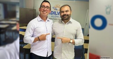 Pré-candidato a vereador Marconi Filho obtém apoio chave do Deputado Federal Idilvan Alencar