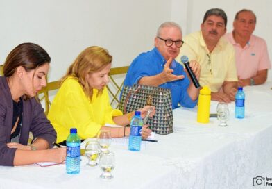 Grupo político liderado por Sérgio Rufino se reúne para esclarecer questões jurídicas