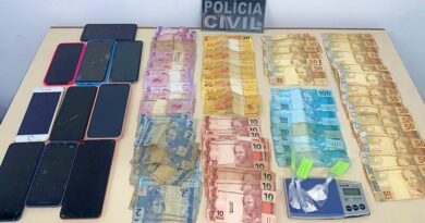 PCCE deflagra operação de combate aos crimes de tráfico de drogas e organização criminosa na Região Norte