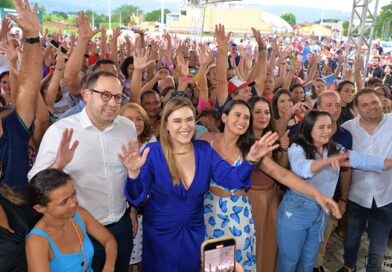 Governo do Ceará e Prefeitura de Pires Ferreira inauguram novo Centro de Referência de Assistência Social