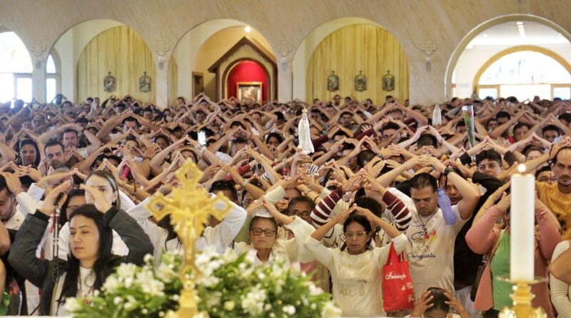 Santuário de Fátima em São Benedito realiza trezena a Nossa Senhora até dia 13 de maio