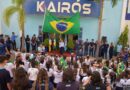 Instituto Kairós promove ato Cívico em Alusão ao 7 de setembro com foco do Dia da Amazônia