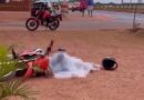 Homem e mulher são baleados enquanto andavam de moto na BR-222 e homem morre em Tianguá