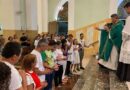 Paróquia de Ipu realiza abertura da Campanha “Natal sem Fome 2024”