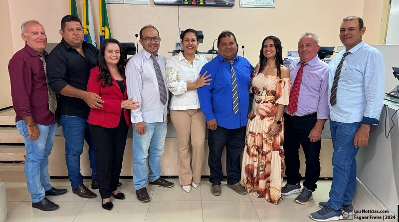 Despedida e gratidão marcam última sessão ordinária da Câmara de Pires Ferreira