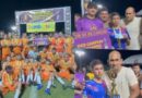 Seleção de Reriutaba conquista em Ipu o título da Copa Libertadores da América Sub-15