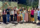 Prefeita de Pires Ferreira celebra tradição e comunidade na Festa dos Pescadores em Santa Tereza 2