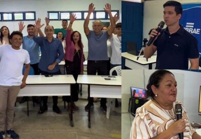 Ipu alinha estratégias para o fortalecimento do desenvolvimento econômico local