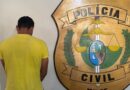 Suspeito de roubo é preso pela Polícia Civil no centro de Ipu