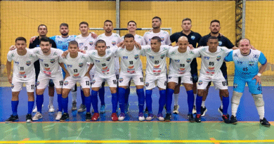 Ipu vence UFC fora de casa e assume liderança provisória do Cearense de Futsal 2025