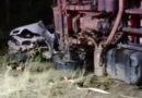 Acidente entre carro e caminhão mata 6 pessoas da mesma família, no Interior do Ceará