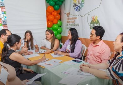 11ª Conferência Municipal de Assistência Social de Pires Ferreira!