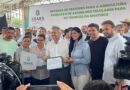 Milena Damasceno anuncia chegada de novo trator agrícola para o fortalecimento da produção rural de Ipu