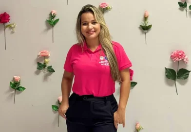 Prefeita Milena nomeia Erica Bárbara como nova secretária da Mulher de Ipu