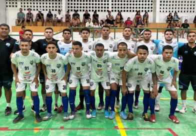 Ipu vence Acaraú fora de casa e larga na frente na segunda fase do Cearense de Seleções de Futsal