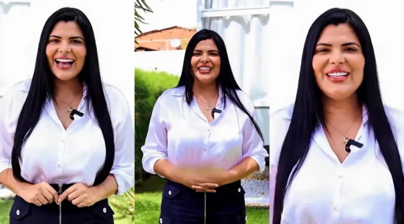 Prefeita Milena Damasceno anuncia início das inscrições para o Miss Ipu 2025