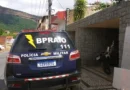 Homem condenado por homicídio é preso em Ipu após mandado de prisão