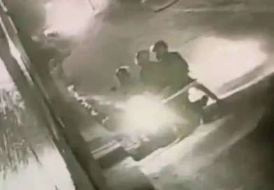 Câmeras de segurança flagram ação criminosa no bairro Boa Vista/Armandão