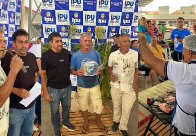Prefeitura de Ipu entrega kits e promove capacitação para pescadores dentro da programação dos 185 anos