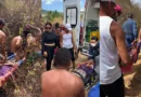Homem desaparecido é encontrado debilitado em mata na região serrana de Ipu