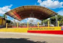 Prefeitura de Pires Ferreira realiza manutenção da Quadra Poliesportiva do Donato