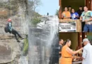 Rapel na Bica marca manhã de aventuras nas comemorações dos 185 anos de Ipu