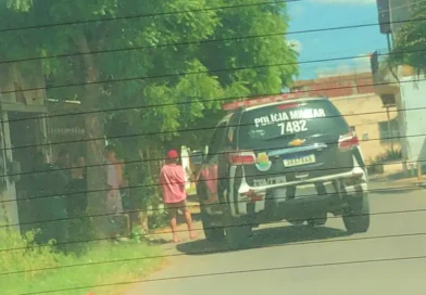 Atentado a bala é registrado na cidade de Ipu