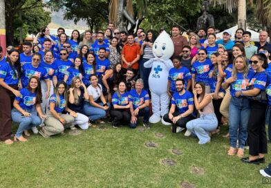 Ipu 185 anos: Secretaria de Saúde realiza ação “Vida Saudável, Cidade Sustentável” na Praça de Iracema