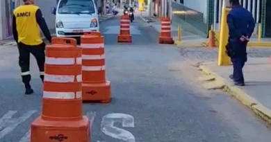 AMCI realiza blitz educativa em Ipu focando em segurança de motociclistas