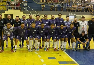 Ipu é eliminado do Campeonato Cearense de Seleções Municipais 2025 após derrota em Crateús