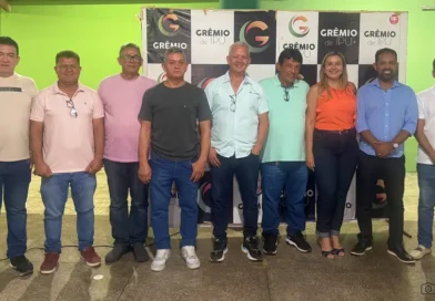Demar Bárbara é reeleito presidente do Grêmio Recreativo Ipuense para o biênio 2026/2027