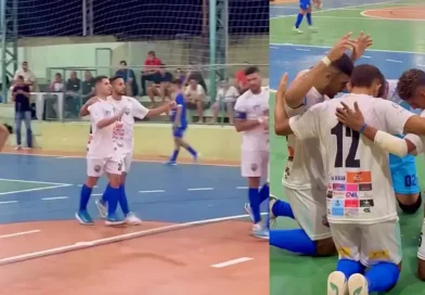 Ipu Futsal vence Russas fora de casa e segue firme no Cearense 2025