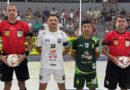 Ipu Futsal vence Crateús e abre vantagem na fase mata-mata do Cearense de Seleções