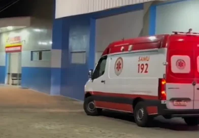 Idosa é atropelada por motocicleta no bairro Caixa D`água