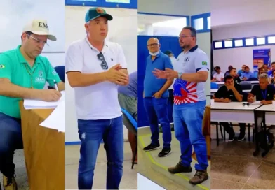 Prefeitura de Ipu promove encontro de qualificação para pescadores com apoio do Governo do Ceará