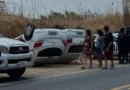 BR-403 registra acidente fatal envolvendo veículos de Cariré e Ipu