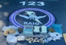 Polícia apreende grande quantidade de drogas e equipamentos em Ipueiras
