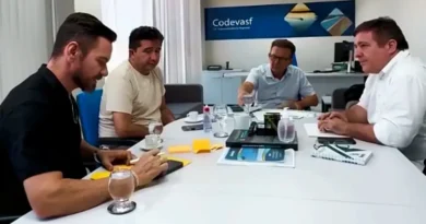 Ipu terá novas obras asfálticas após articulação política