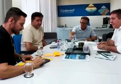 Ipu terá novas obras asfálticas após articulação política