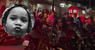 Tragédia em Reriutaba: criança de 3 anos morre atropelada por ônibus