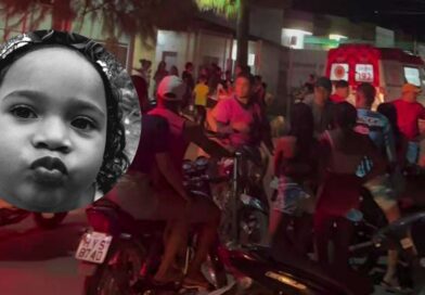 Tragédia em Reriutaba: criança de 3 anos morre atropelada por ônibus