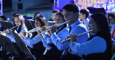 Orquestra Filarmônica Estrelas da Serra estreia no desfile de 7 de Setembro em Croatá