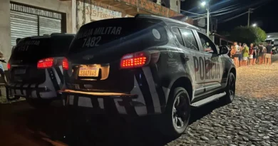 Homem é morto e outro baleado em ataque a tiros no município de Ipu